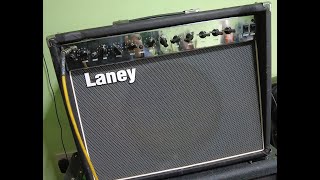 Video thumbnail for Laney LC30 Guitar Amplifier gets a Service and Demo by Vintage Guitar Amp Repairs & Online Guitar Teacher