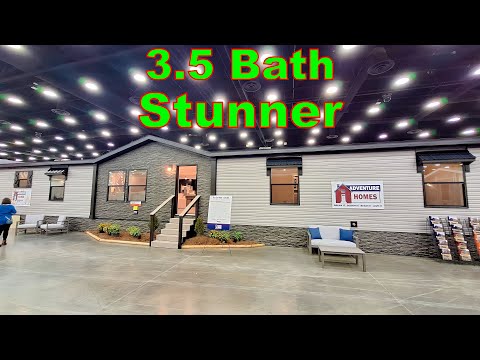 3 bed 3.5 bath stunner with  livign room, den and family room