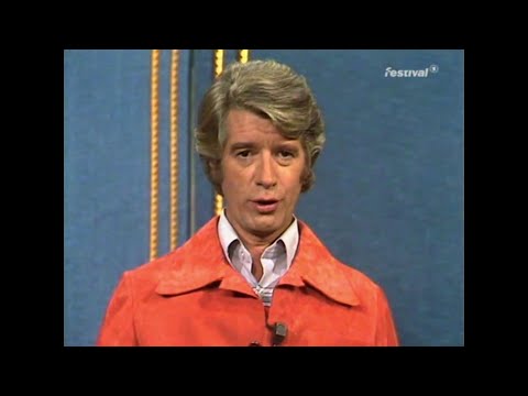 Am laufenden Band - Folge 23 - Rudi Carrell/Heidi Brühl - 1976 - FHD