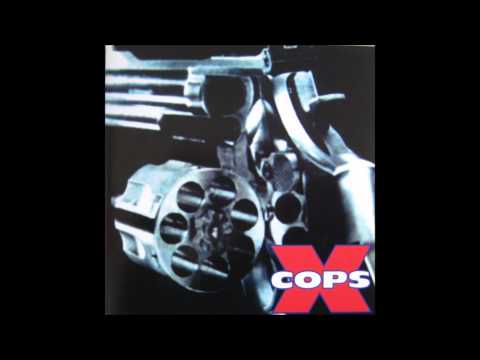 X-Cops--Beat You Down (Single)