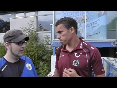 Goslarer SC 08 - Hannover 96 II 3:3 Regionalliga Nord 2012/2013 1. Spieltag