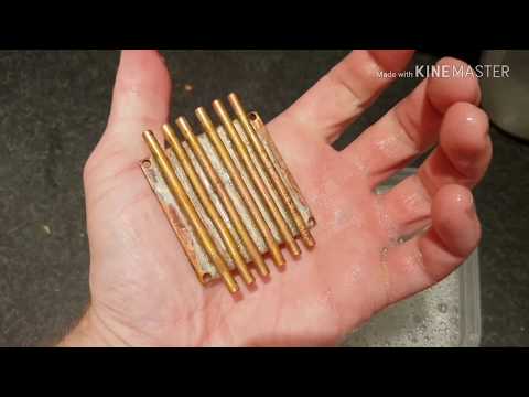 Beer cooler - a new heat exchange design