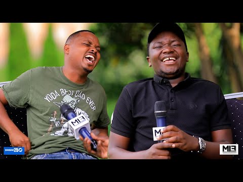 Duhuje cya Tonalite na Mitsutsu 😂😂ushobora guseka ugapfa 😂