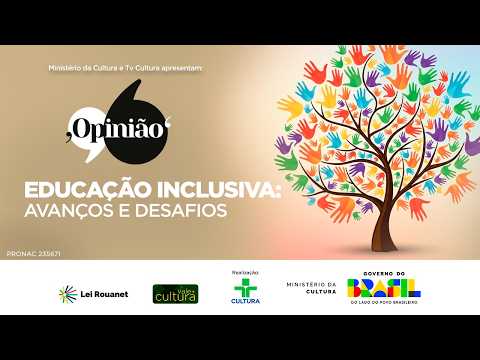 OPINIÃO | EDUCAÇÃO INCLUSIVA: AVANÇOS E DESAFIOS | 17/04/2026