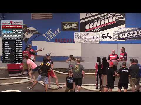 2021 ROAR 1:10 Electric Off-Road Nationals - Sunday Mains