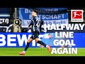 Halfway Line Goal | Miloš Pantović did it AGAIN!
