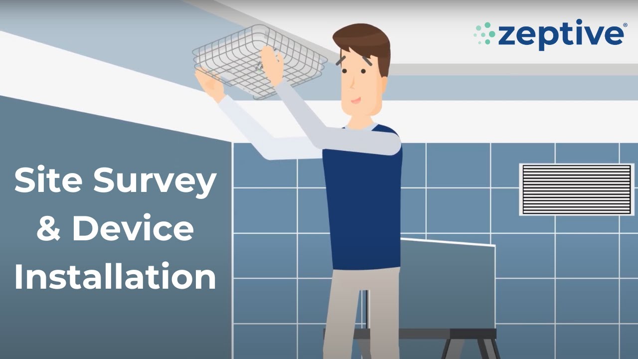 Site Survey & Device Installation