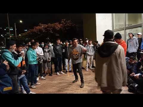 Zulaim vs Andy Karma