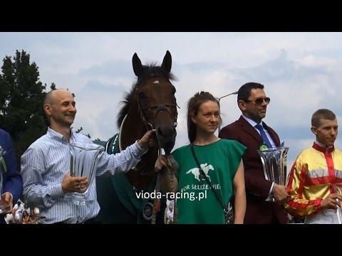 Gon. III (Al Khalediah Poland Cup) - 21.08.2016 - Cakouet de Bozouls (Dahess - Ujidor de Bozouls)