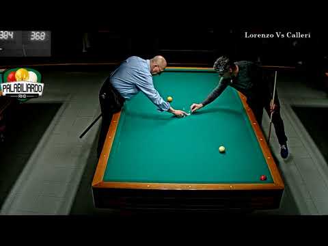 26 3 18 Lorenzo Vs Calleri