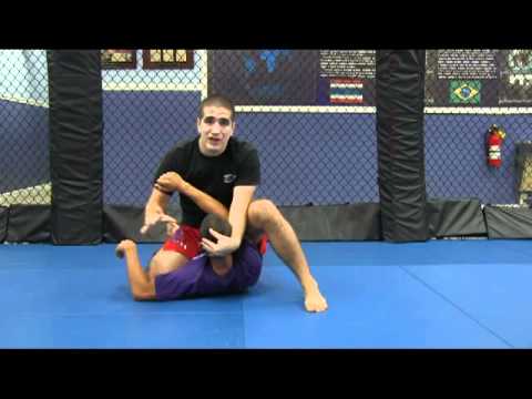 MMA BJJ Neck Crank Armbar by Avellan! FFA Technique