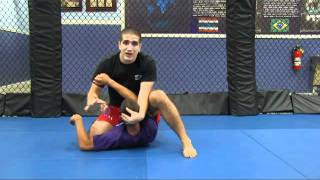 MMA BJJ Neck Crank Armbar by Avellan! FFA Technique