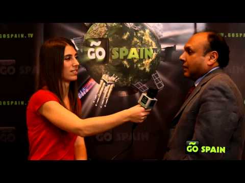 FITUR International Tourism Trade Fair 2012: Gour Saraff