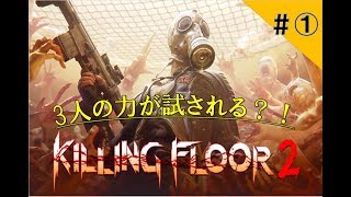 キリングフロア2 part①