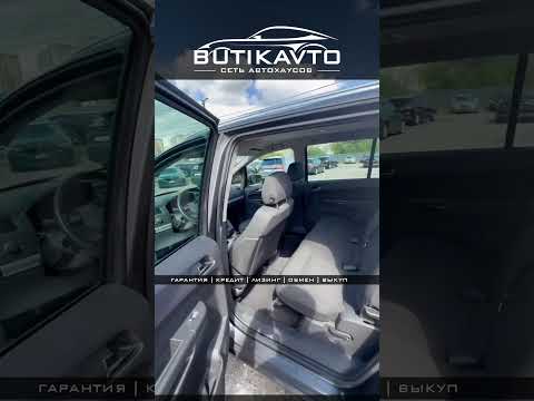 фото opel zafira b рестайлинг 0