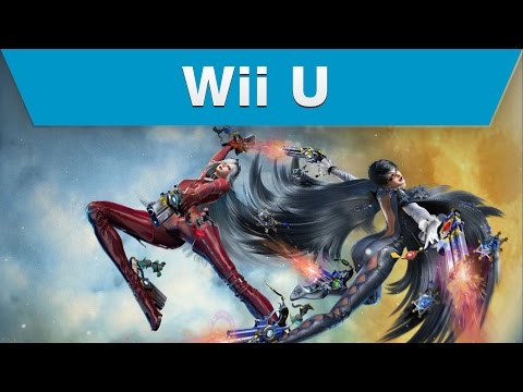 Bayonetta 2 - Nintendo Wii U - Interactive Gamestore