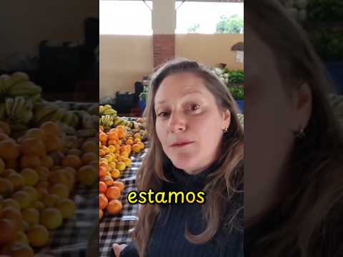 Sobre a feira do Produtor rural.