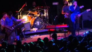 The Dear Hunter - "Smiling Swine" (Live in Pomona 4-27-13)
