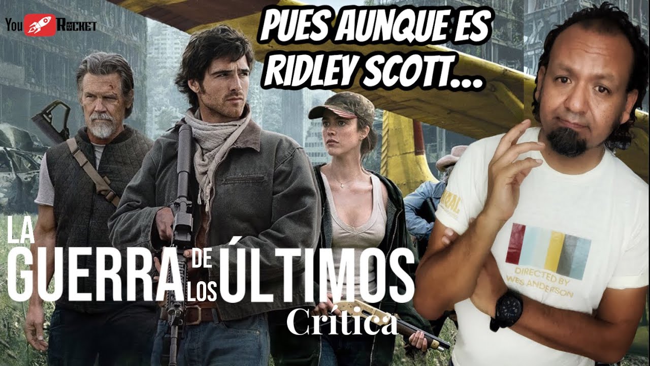LA GUERRA DE LOS ÚLTIMOS The Dog Stars CRÍTICA 