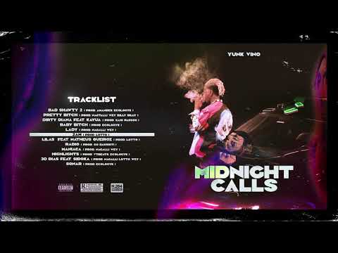 6. Yunk Vino - 2AM (Prod. Lotto)