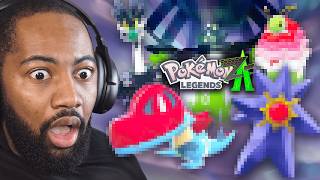 Download the video "Mega Evolution Hater Reacts to EVERY NEW Mega Evolution in Pokemon Legends Z-A"