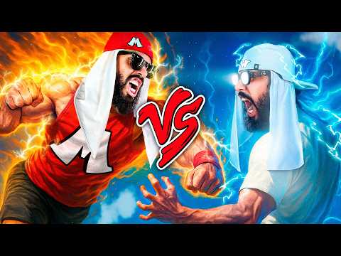 Ultra Mussa Vs. W Supremo - BATALHA FINAL!