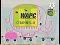 PBS Kids Station ID Elephant 2003 WAPC