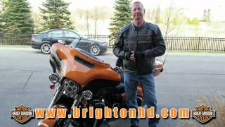 preview picture of video 'Get Ready To Ride At Brighton Harley-Davidson!'