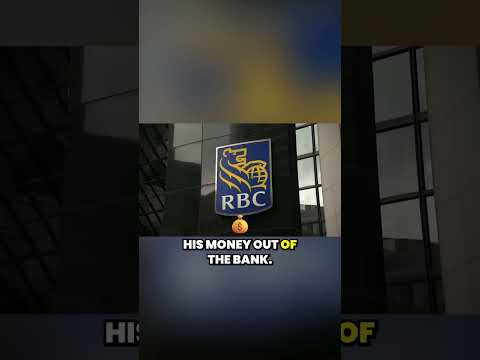 RBC CUSTOMER “UNBANKED” AFTER COMPLAINING ABOUT SERVICE — NO EXPLANATION GIVEN