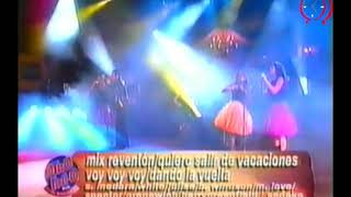 OV7 -  que buen reventón , quiero salir de vacación , voy voy voy , dando la vuelta