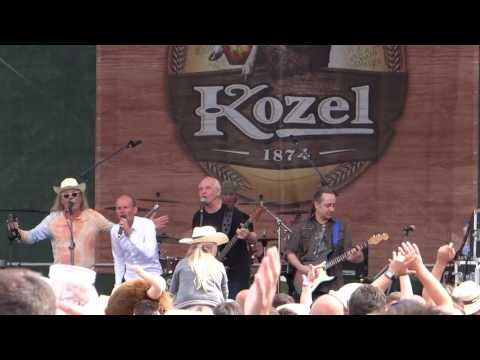 Den Kozla - Žlutý pes, Dalibor Gondík - Náruživá