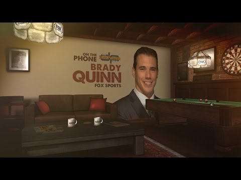 Brady Quinn Height