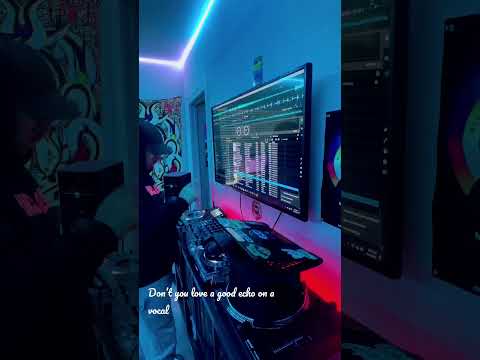 Nothing beats vocals + echo. 🥰 #aurosonic #tears #trance #trancefamily#tranceaddict #fyp #fypシ