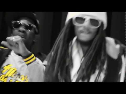 BURGAMN FT FYAHNAHKI - K.O. LIGHTS OUT