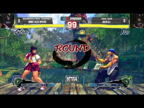 Churning The Butter Spring Championship Week 7 - Grand Finals - Alex Myers vs Julio