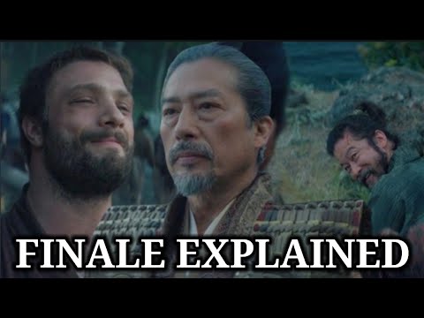 SHOGUN Episode 10 Finale Recap | Ending Explained