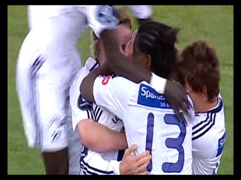 Sandefjord - Viking 2009 (0-1 Børre Steenslid)