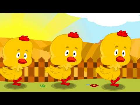 Hity Maluszka - Kurki trzy