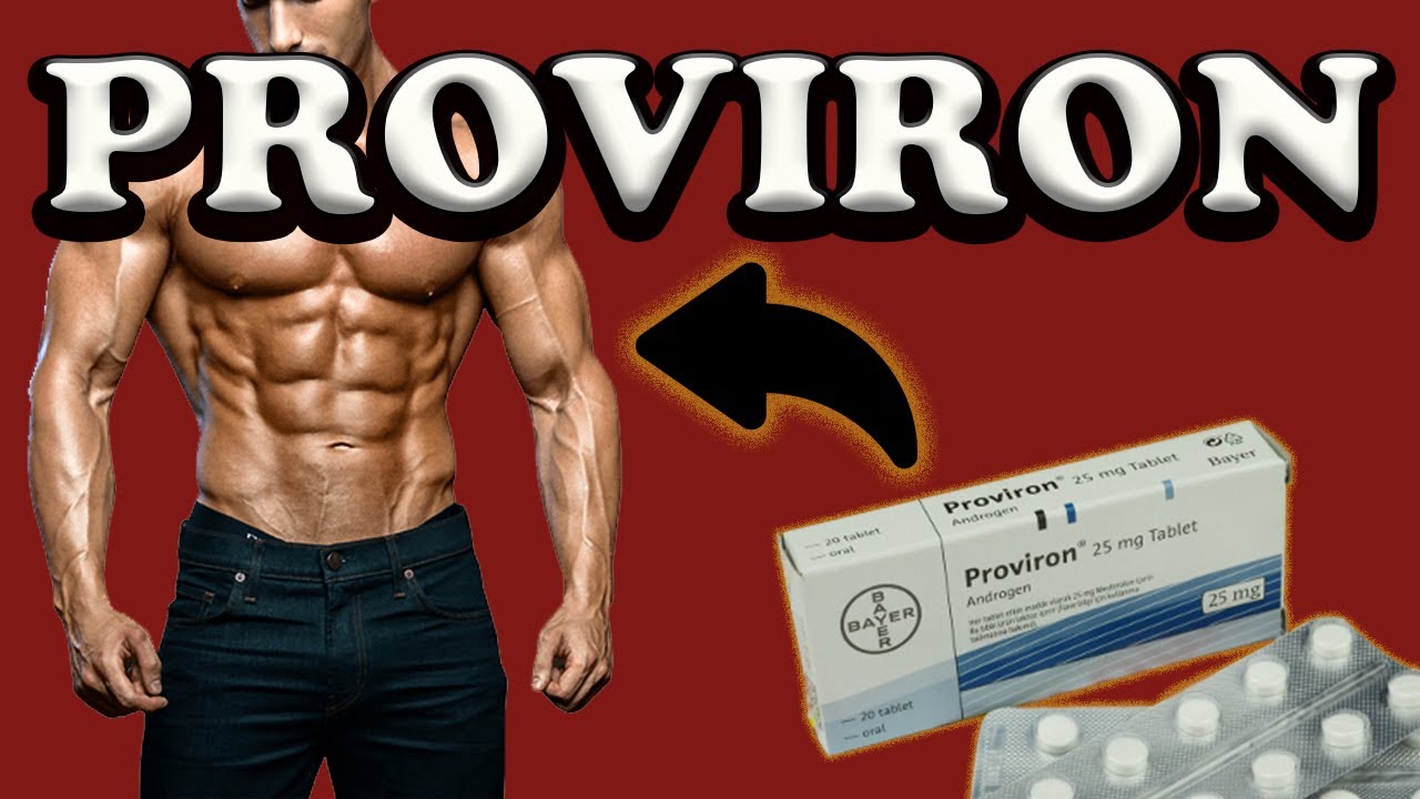Watch Now PROVIRON 💊 PROVIRON 💊