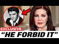 after elvis dead, pricilla presley
