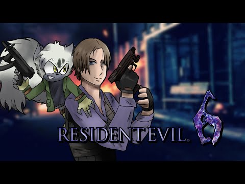 Resident Evil 6: No Hope Leon Campaign