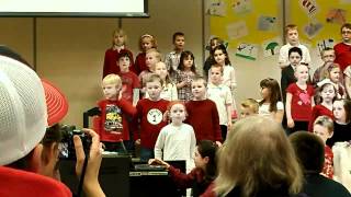 Dr Seuss, we love you song