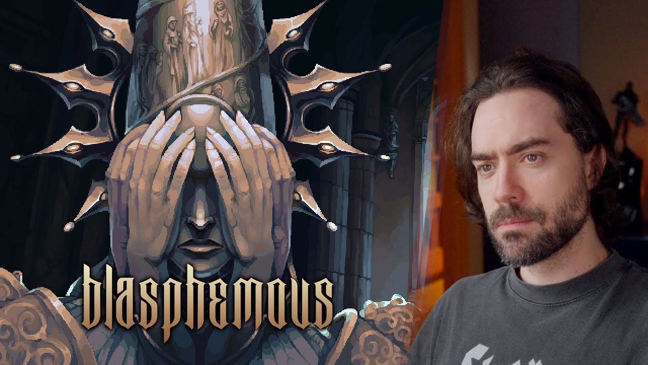 Continuando BLASPHEMOUS (Parte 2)