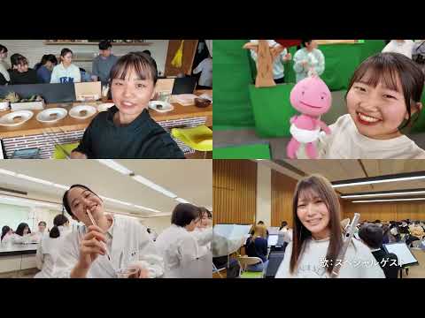 くらしき作陽大学・作陽短期大学　Sing A Campus Song！