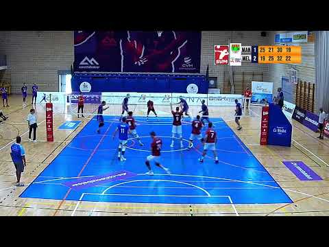 CONECTABALEAR C.V.MANACOR - MELILLA SPORT CAPITAL