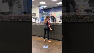 Daisy the Venice healer speech at West LA Police station March 12, 2025