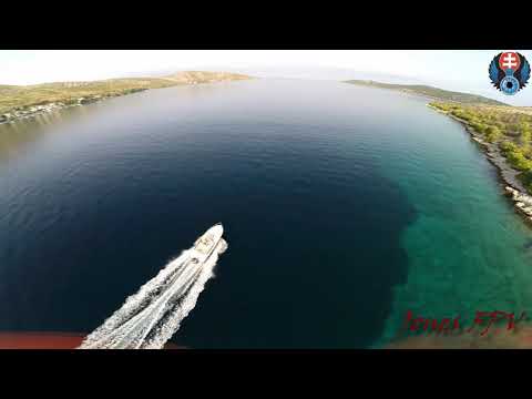 FPV slovakia - Croatia Morning Flight