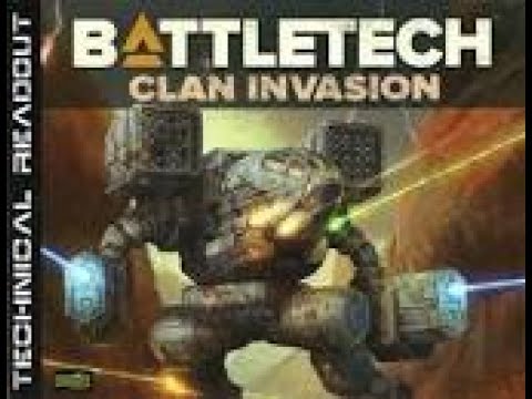 TRO Clan Invasion (PDF)