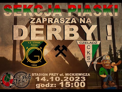Derby Czeladzi - Zapowiedź meczu