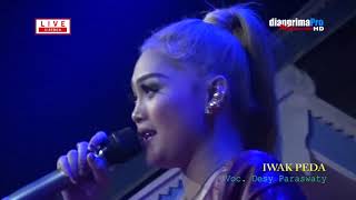 Download lagu IWAK PEDA - DESY | MERTASINGA  | GUNUNGJATI | CIREBON | 7 / 7 / 2018 | DS  mp3